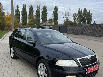 Авто Skoda Octavia 2007 № 8098538