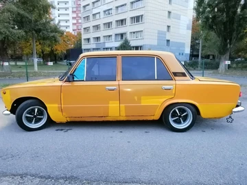 Авто ВАЗ 2101 1981 № 8098539