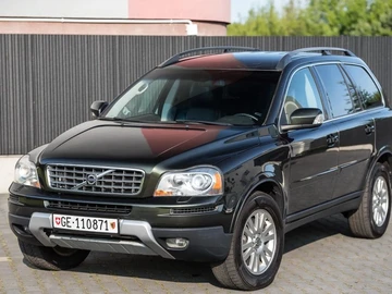 Авто Volvo Xc90 2007 № 8098540