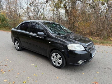 Авто Chevrolet Aveo 2008 № 8098544