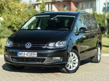 Авто Volkswagen Sharan 2013 № 8098545