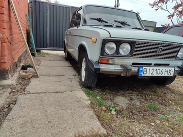 Авто ВАЗ 2106 1991 № 8098546