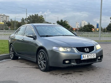 Авто Honda Accord 2006 № 8098548