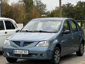 Авто Dacia Logan 2008 № 8098553