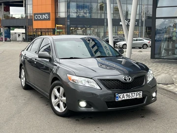 Авто Toyota Camry 2009 № 8098556