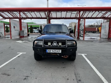 Авто Mitsubishi Pajero Sport 2006 № 8098557