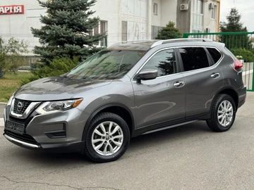 Авто Nissan Rogue 2018 № 8098560