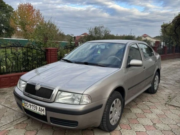 Авто Skoda Octavia 2008 № 8098561