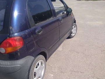 Авто Daewoo Matiz 2003 № 8098563