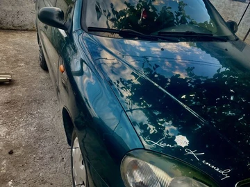 Авто Daewoo Lanos Sens  2007 № 8098565