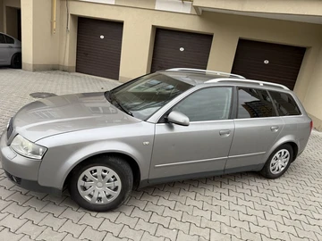 Авто Audi A4 2002 № 8098566