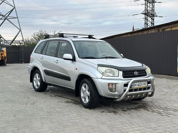 Авто Toyota Rav 4 2003 № 8098567
