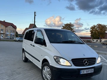 Авто Mercedes Vito 2003 № 8098571