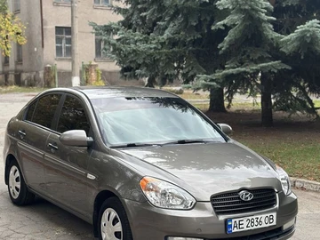 Авто Hyundai Accent 2008 № 8098572