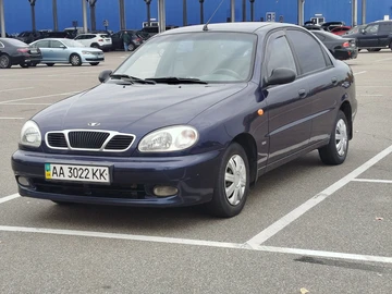 Авто Daewoo Lanos Sens  2004 № 8098573