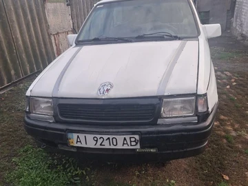 Авто Opel Corsa Opc 1996 № 8098574