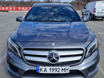 Авто Mercedes Gla 2014 № 8098575