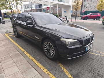 Авто BMW 7 Серия 2011 № 8098577