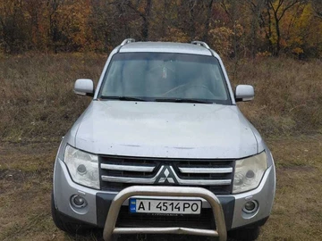 Авто Mitsubishi Pajero 2007 № 8098580