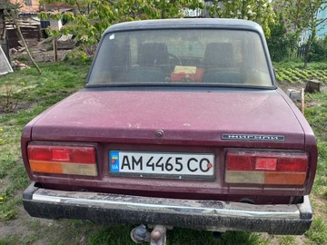 Авто ВАЗ 2107 2002 № 8098581