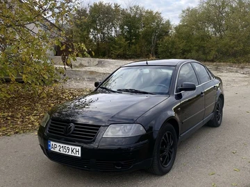 Авто Volkswagen Passat Sedan 2003 № 8098583