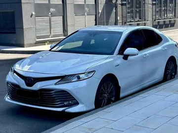 Авто Toyota Camry 2019 № 8098621