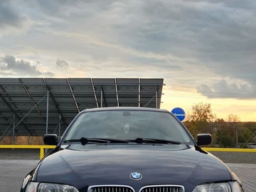 Авто BMW 3 Серия 2002 № 8098625