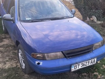 Авто KIA Sephia 1993 № 8098626
