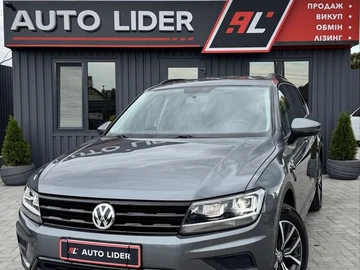 Авто Volkswagen Tiguan 2021 № 8098627