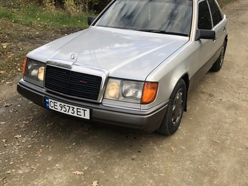 Авто Mercedes 250 1989 № 8098631