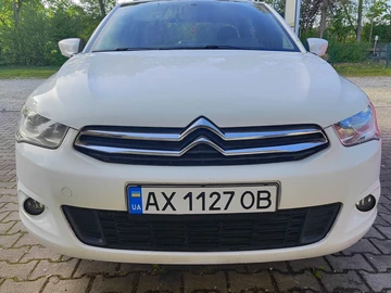 Авто Citroen C-Elysee 2014 № 8098632