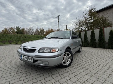 Авто Mazda 626 1999 № 8098633
