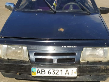 Авто ВАЗ 2108 1991 № 8098639