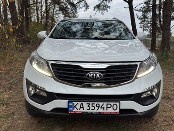 Авто KIA Sportage 2013 № 8098640