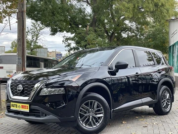 Авто Nissan Rogue 2021 № 8098641