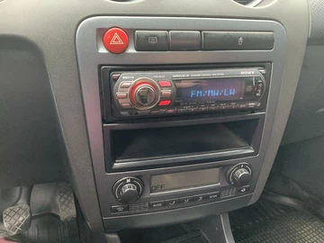 Авто SEAT Cordoba 2007 № 8098644