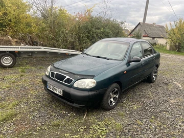 Авто Daewoo Lanos Sens  2000 № 8098646