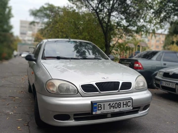 Авто Daewoo Sens 2003 № 8098647