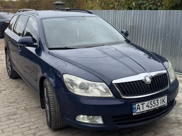 Авто Skoda Octavia 2011 № 8098648