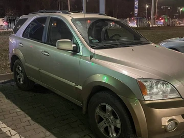 Авто KIA Sorento 2005 № 8098654