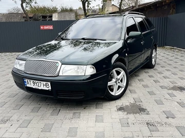 Авто Skoda Octavia 2003 № 8098656