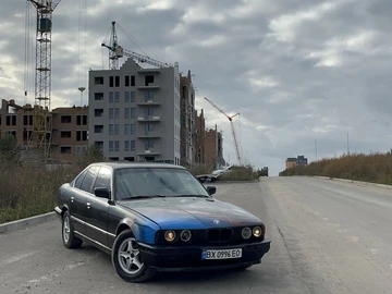 Авто BMW 5 Серия 1989 № 8098659