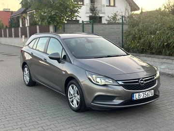 Авто Opel Astra 2016 № 8098660