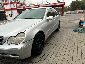 Авто Mercedes C Серия 2002 № 8098661