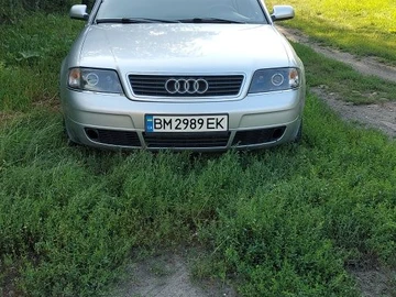 Авто Audi A6 2000 № 8098662