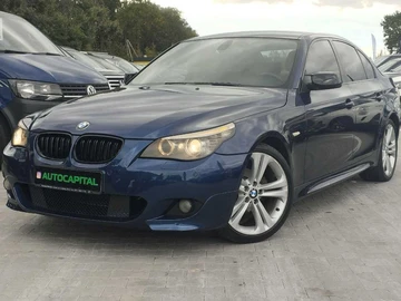 Авто BMW 5 Серия 2008 № 8098663