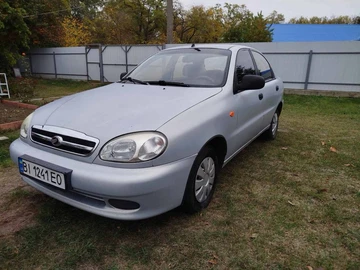 Авто ЗАЗ Sens 2012 № 8098664
