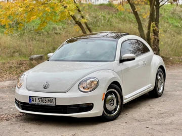 Авто Volkswagen Beetle 2012 № 8098665