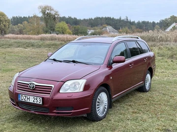 Авто Toyota Avensis 2005 № 8098667