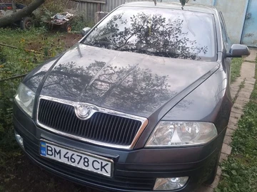 Авто Skoda Octavia 2005 № 8098668
